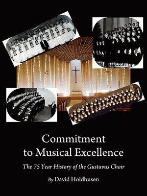 cover image of Commitment to Musical Excellence